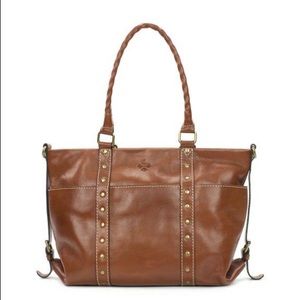 Patricia Nash Leather Bag
